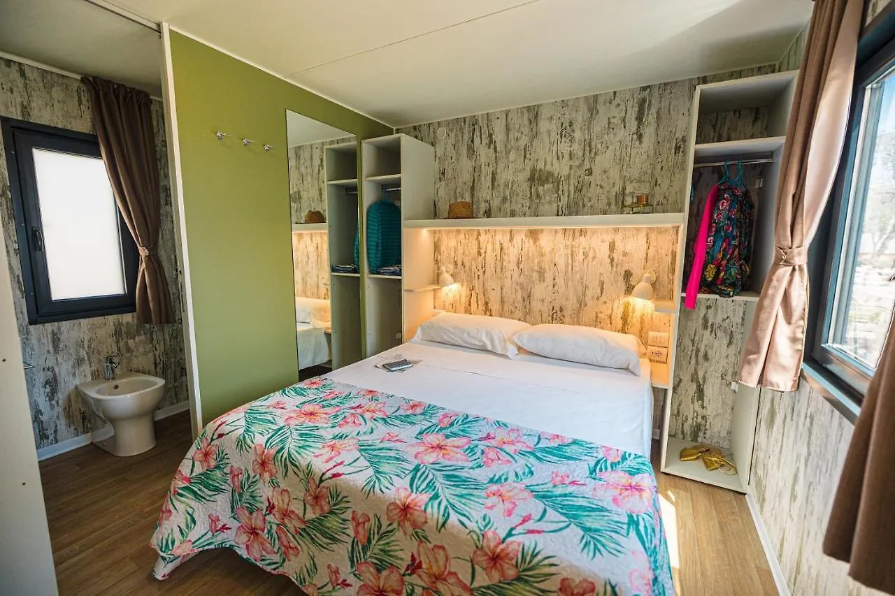 Camping Village Riva Blu Padenghe sul Garda Campsite
