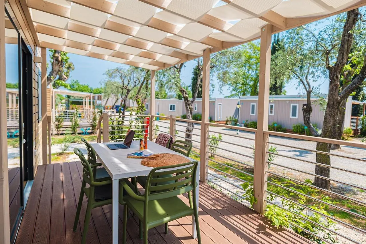 Camping Village Riva Blu Padenghe sul Garda