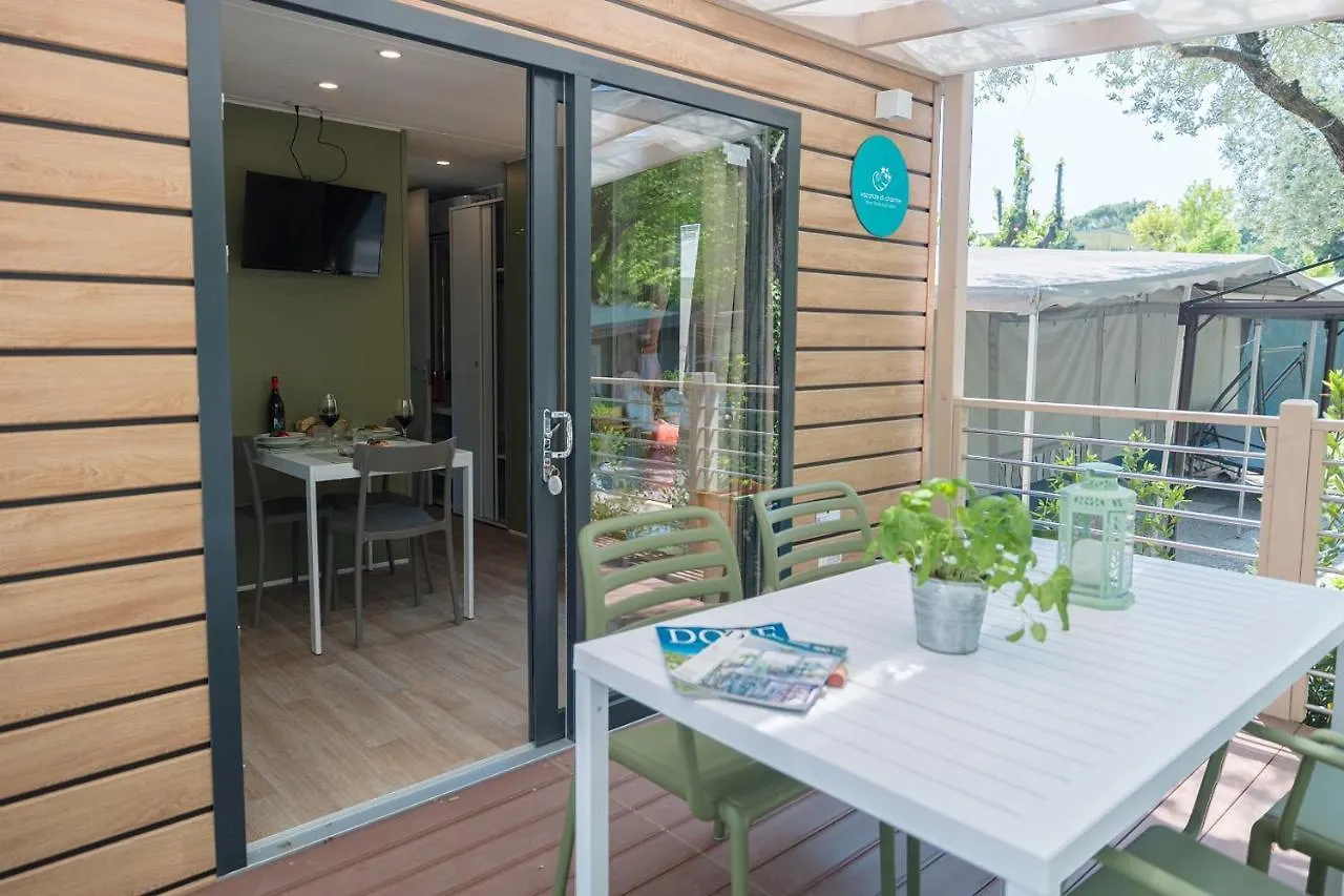 Camping Village Riva Blu Padenghe sul Garda Campsite