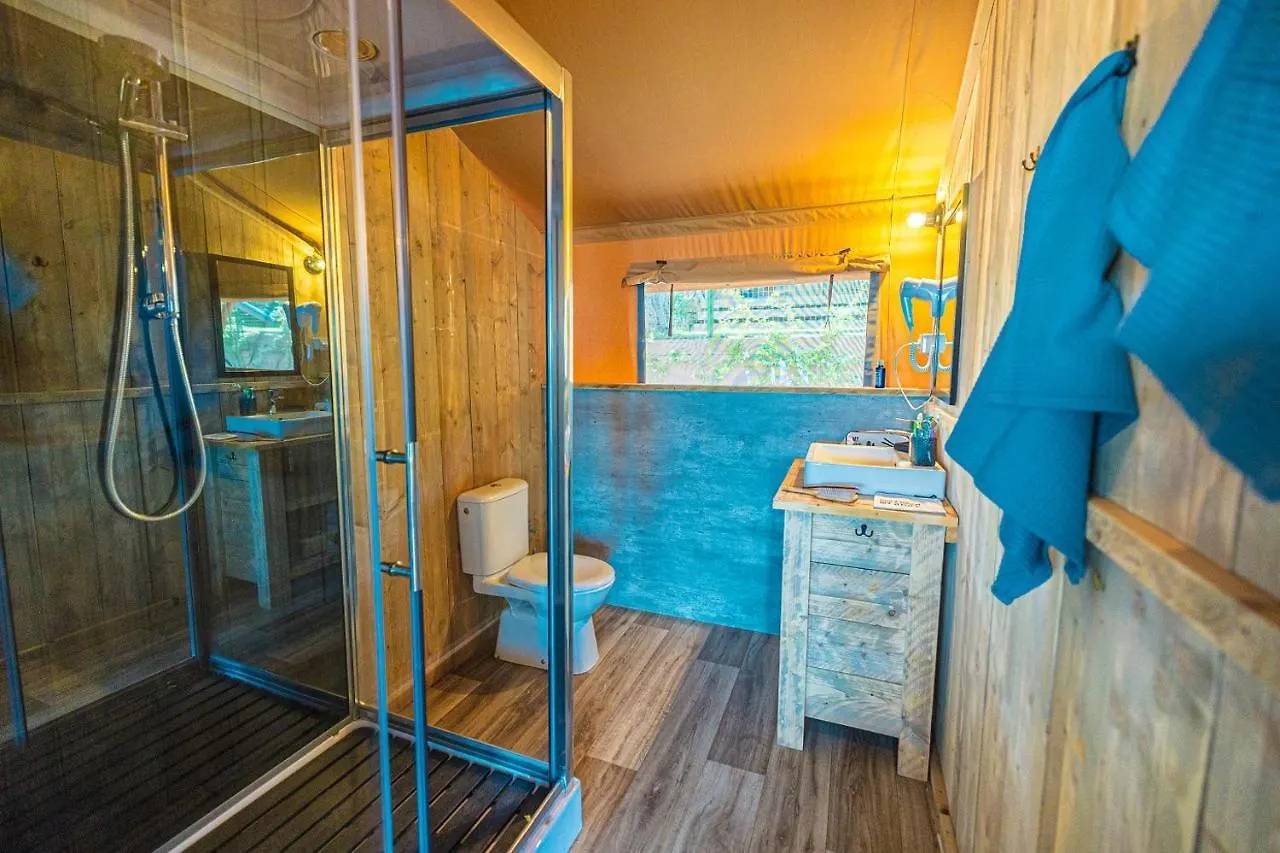 Camping Village Riva Blu Padenghe sul Garda