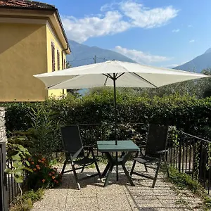  Appartement Lakeview Lakecomo, Cipresso 7, 4seasons, Terrace, 30m To Lake! By Stayhere-lakecomo