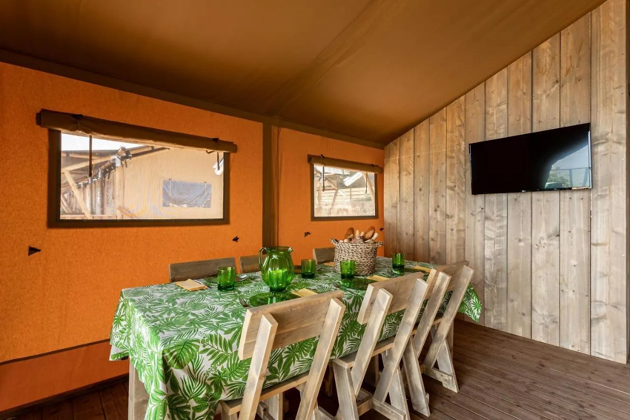 Camping Village Riva Blu Padenghe sul Garda