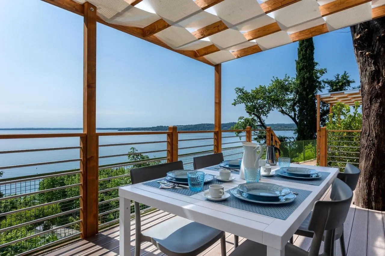 Campeggio Camping Village Riva Blu Padenghe sul Garda