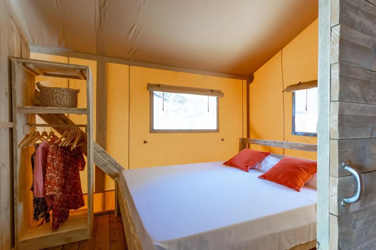 Camping Village Riva Blu Padenghe sul Garda Campeggio