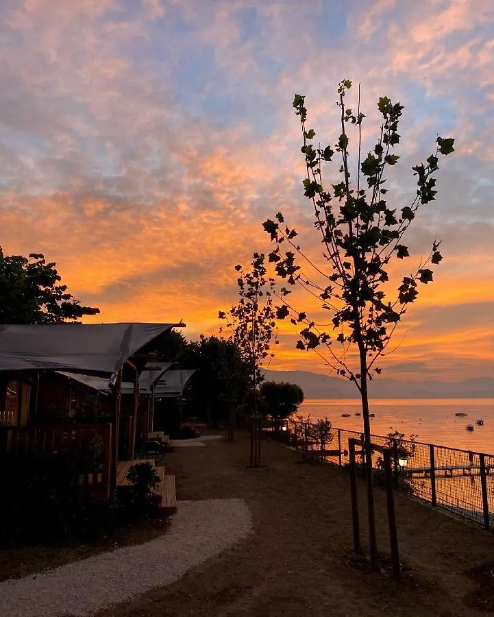 Camping Village Riva Blu Padenghe sul Garda 0*,
