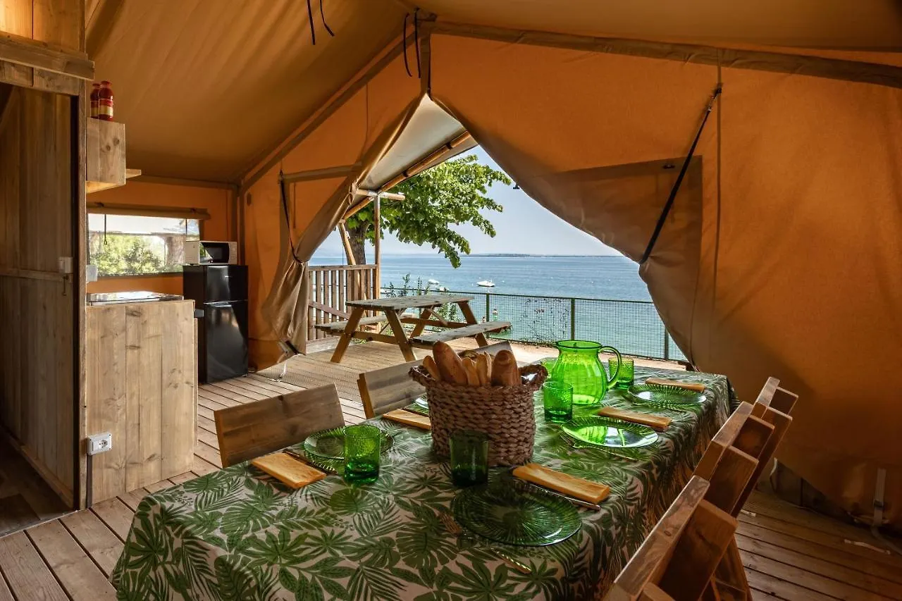 Camping Village Riva Blu Padenghe sul Garda 0*,  Italy