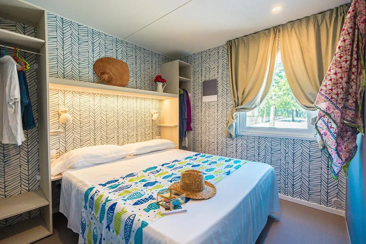Campeggio Camping Village Riva Blu Padenghe sul Garda
