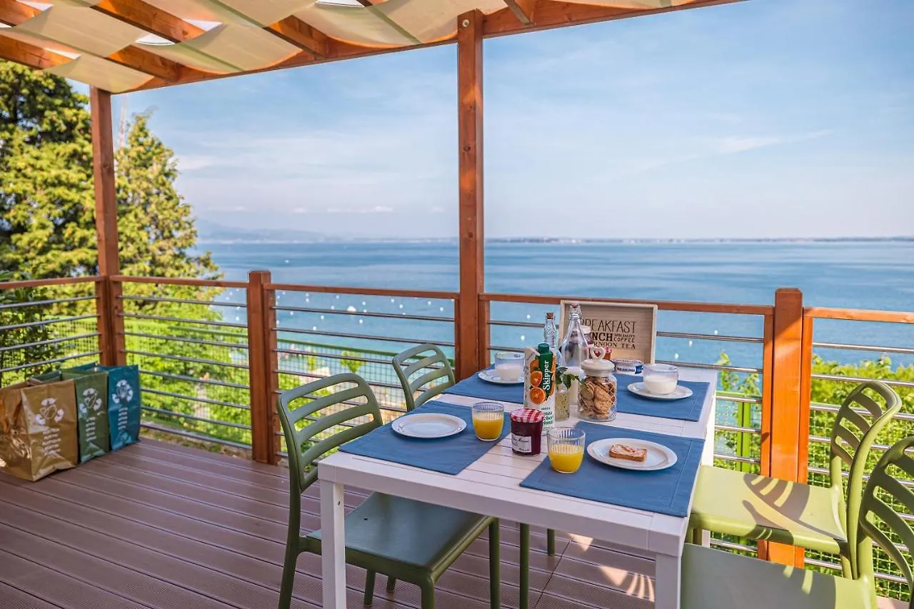 Camping Village Riva Blu Padenghe sul Garda Campeggio
