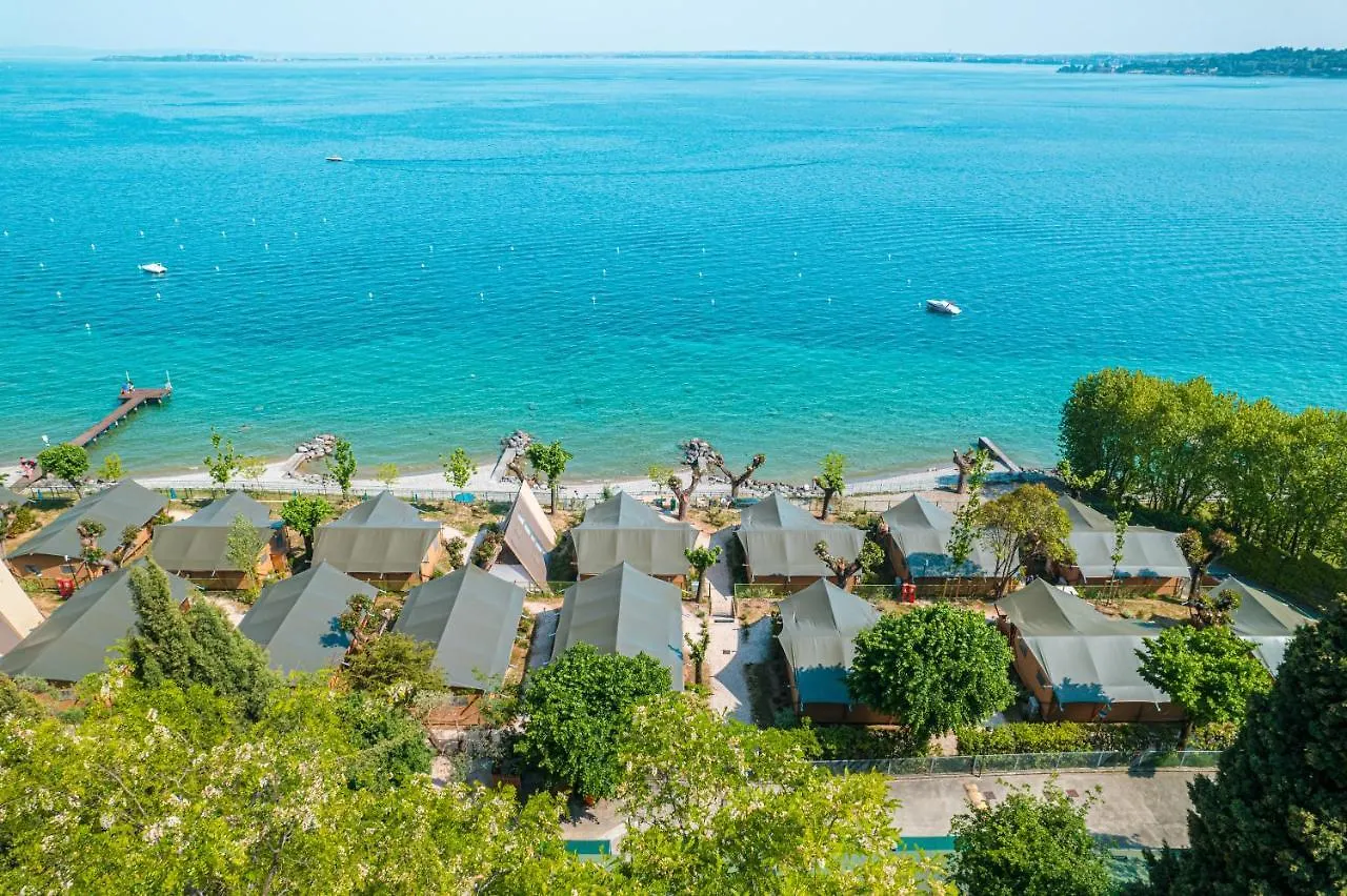 Camping Village Riva Blu location