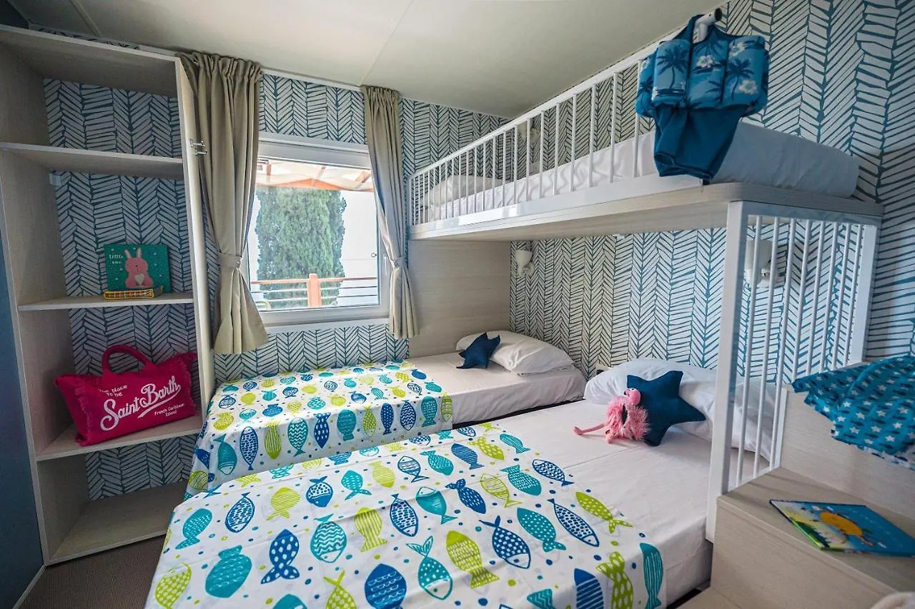 Camping Village Riva Blu Padenghe sul Garda Campsite