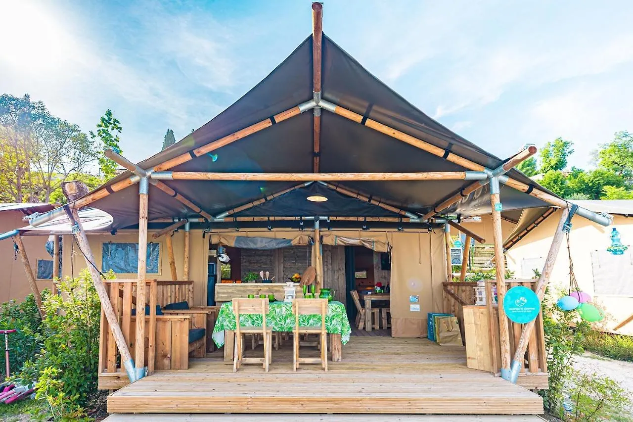 Camping Village Riva Blu Padenghe sul Garda