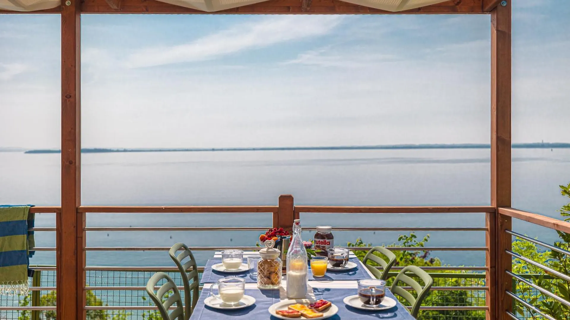 Camping Village Riva Blu Padenghe sul Garda