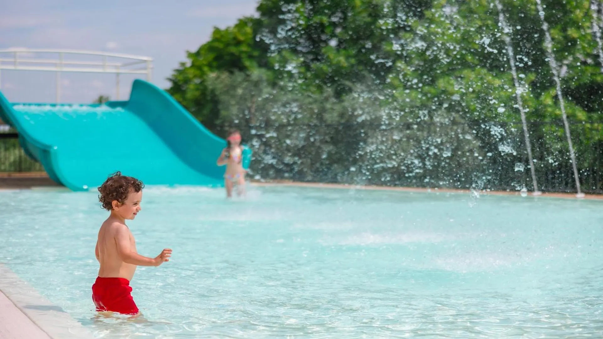Camping Village Riva Blu Padenghe sul Garda Campsite