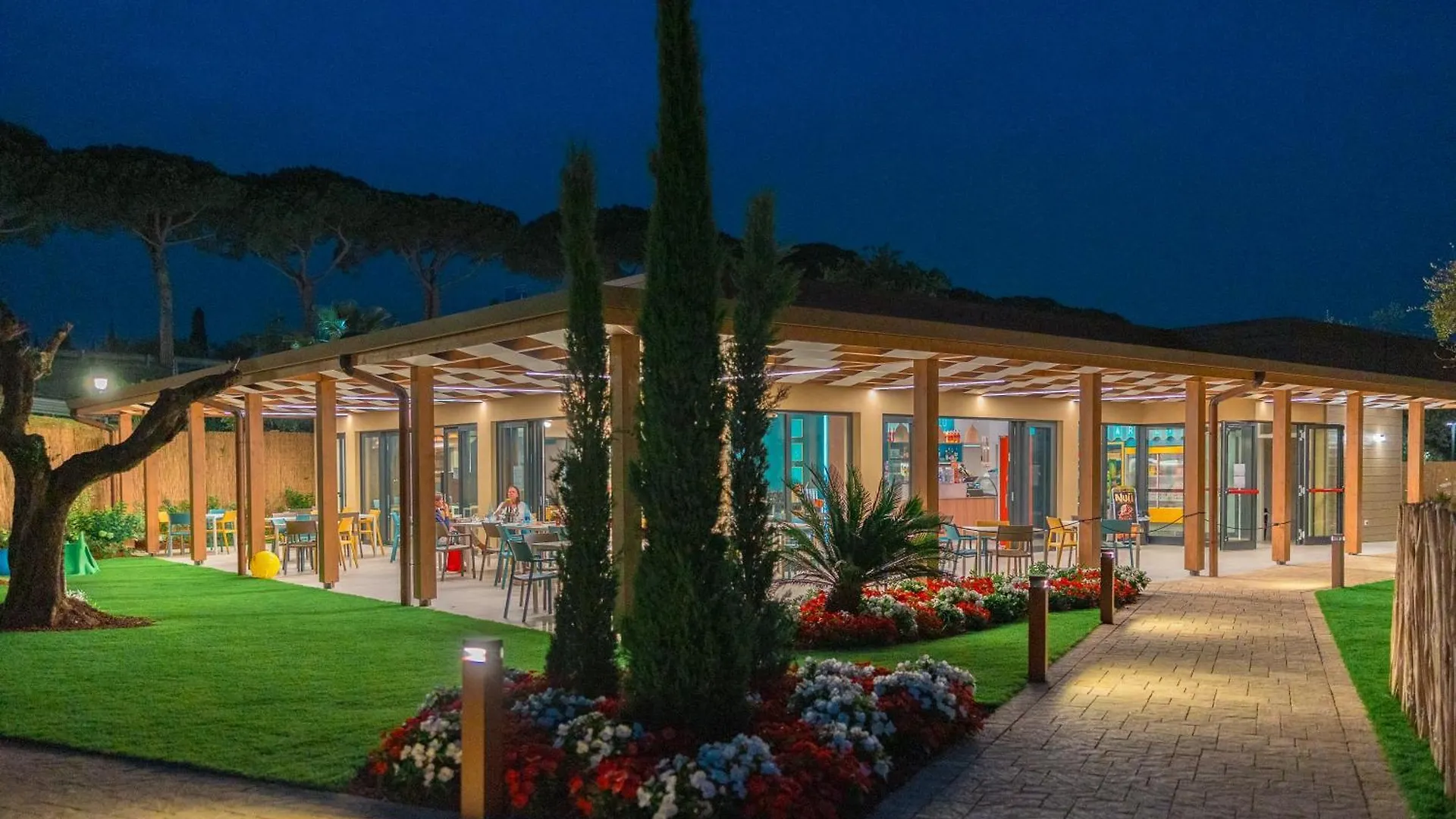 Campeggio Camping Village Riva Blu Padenghe sul Garda