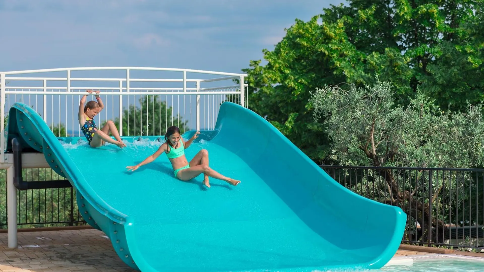 Camping Village Riva Blu Padenghe sul Garda Italia