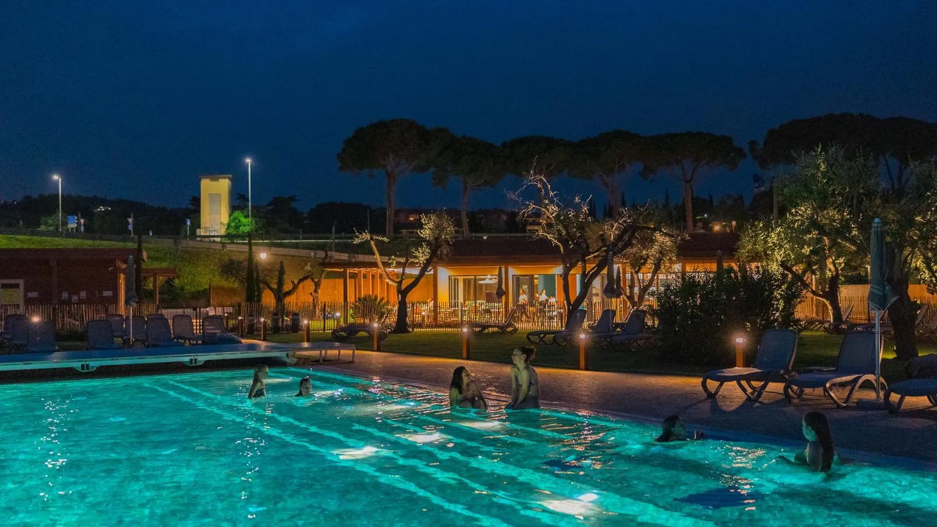 Camping Village Riva Blu Padenghe sul Garda 0*,  Italy