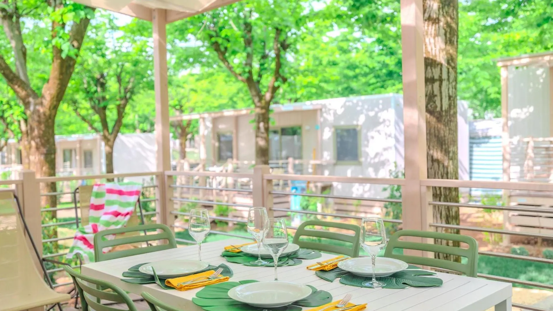 Camping Village Riva Blu Padenghe sul Garda