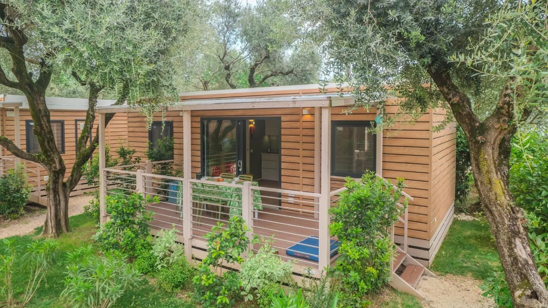 Camping Village Riva Blu Padenghe sul Garda