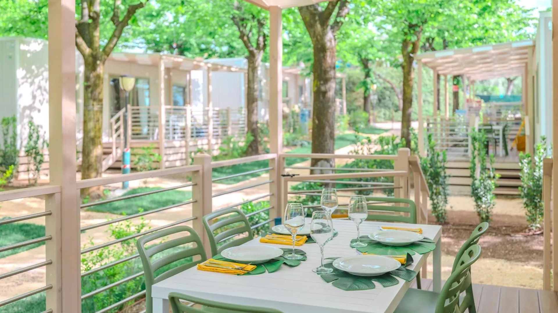 Camping Village Riva Blu Padenghe sul Garda Italia