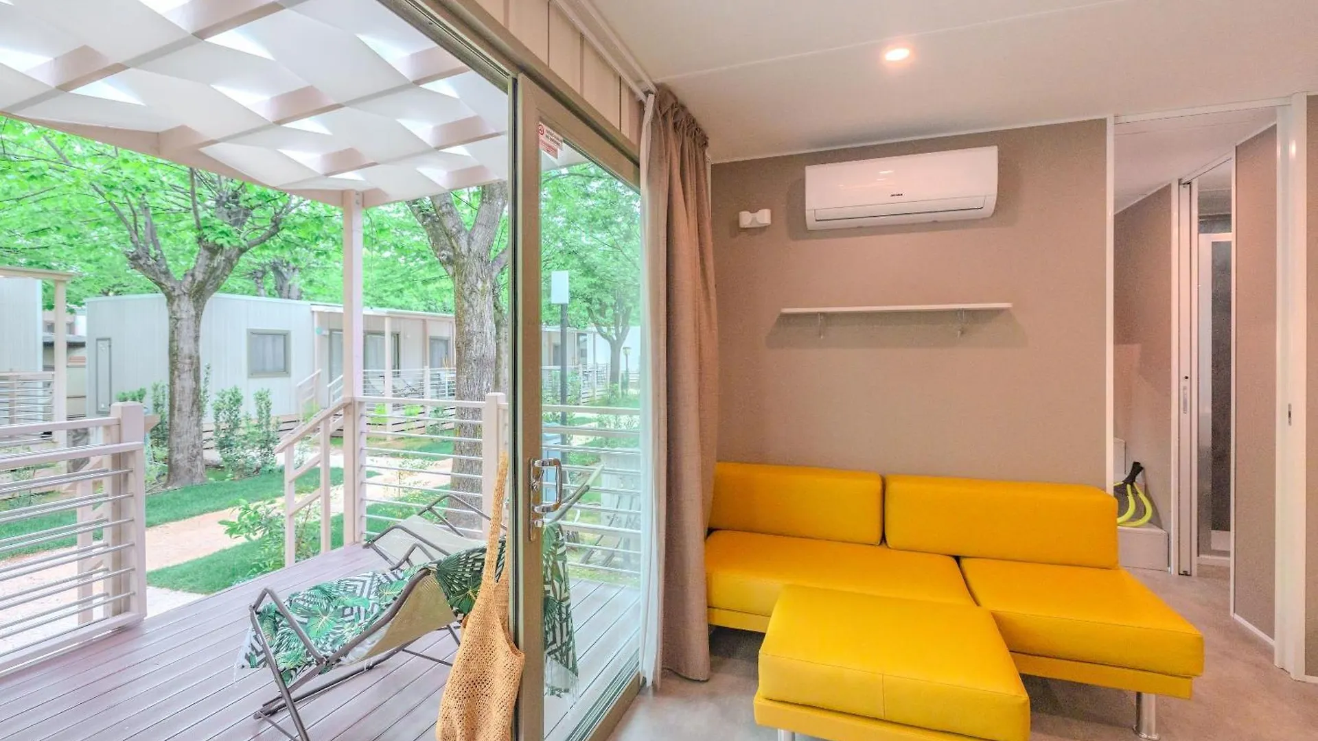 Camping Village Riva Blu Padenghe sul Garda