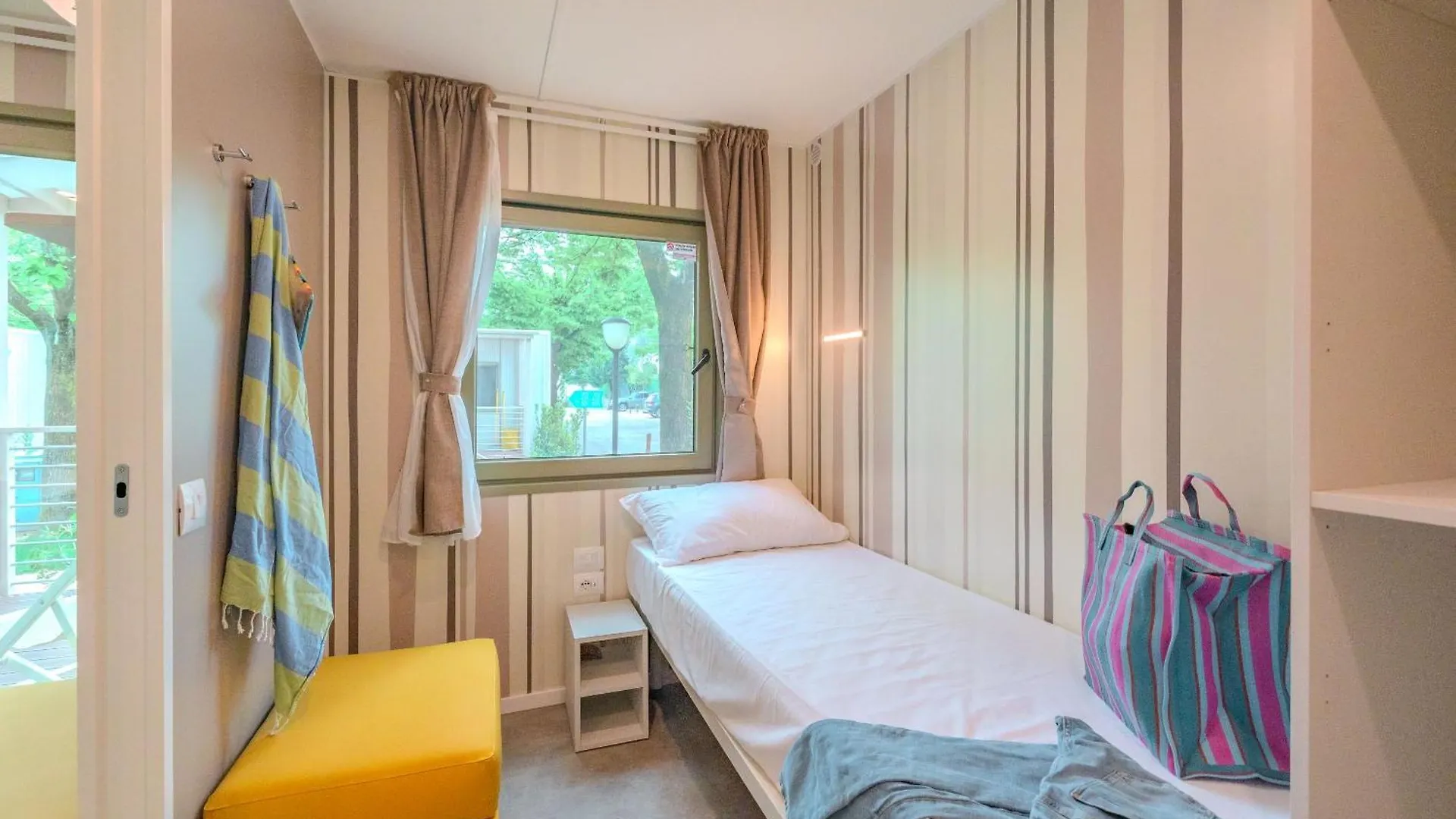 Campsite Camping Village Riva Blu Padenghe sul Garda Italy