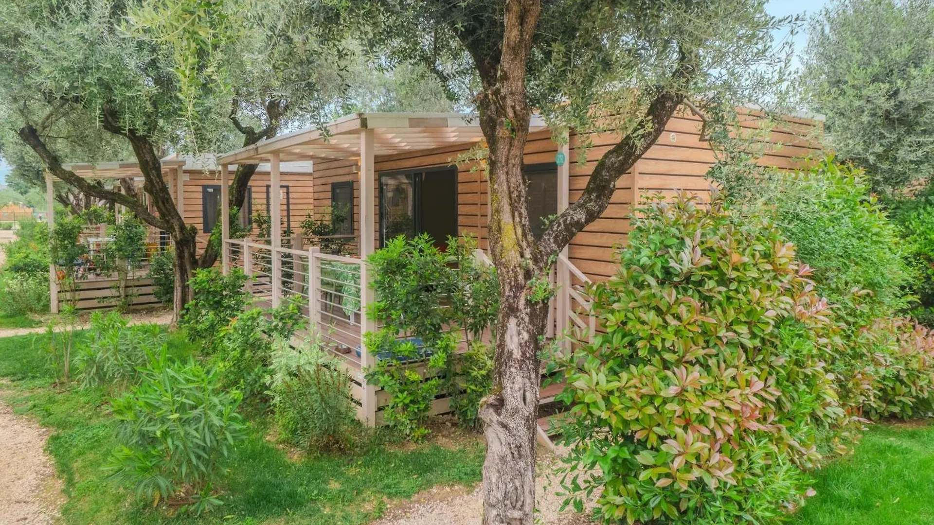 Camping Village Riva Blu Padenghe sul Garda 0*,