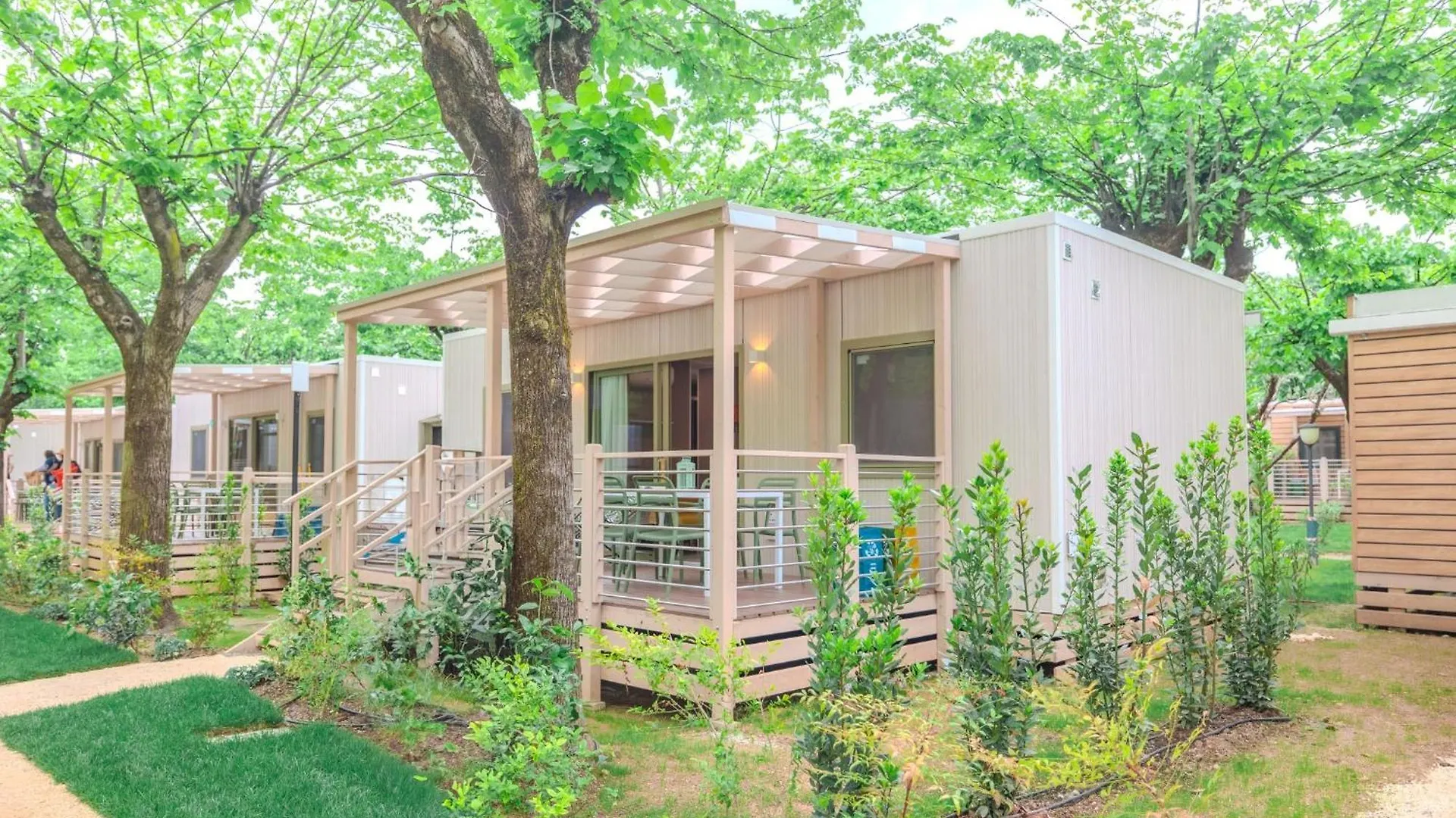 Camping Village Riva Blu Padenghe sul Garda