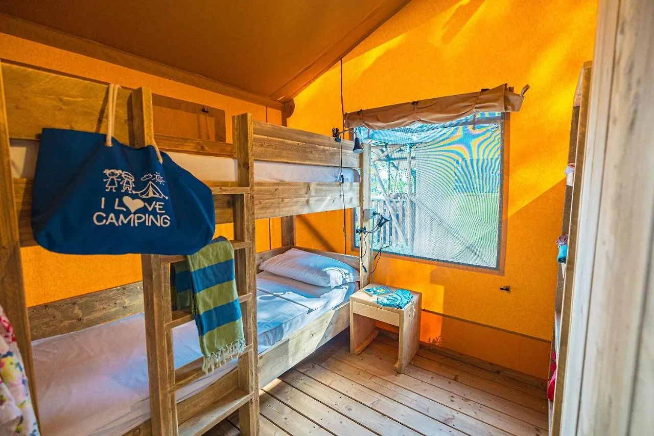Camping Village Riva Blu 加达湖畔帕登赫